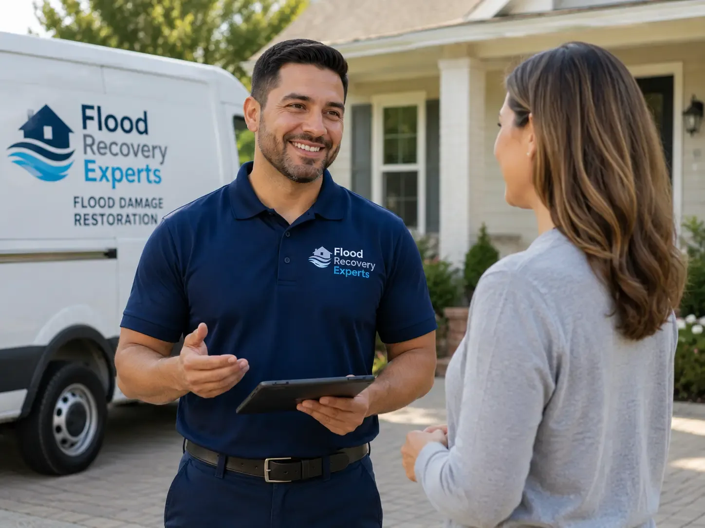 Flood Damage Cleanup Lower Lake, CA FAQs