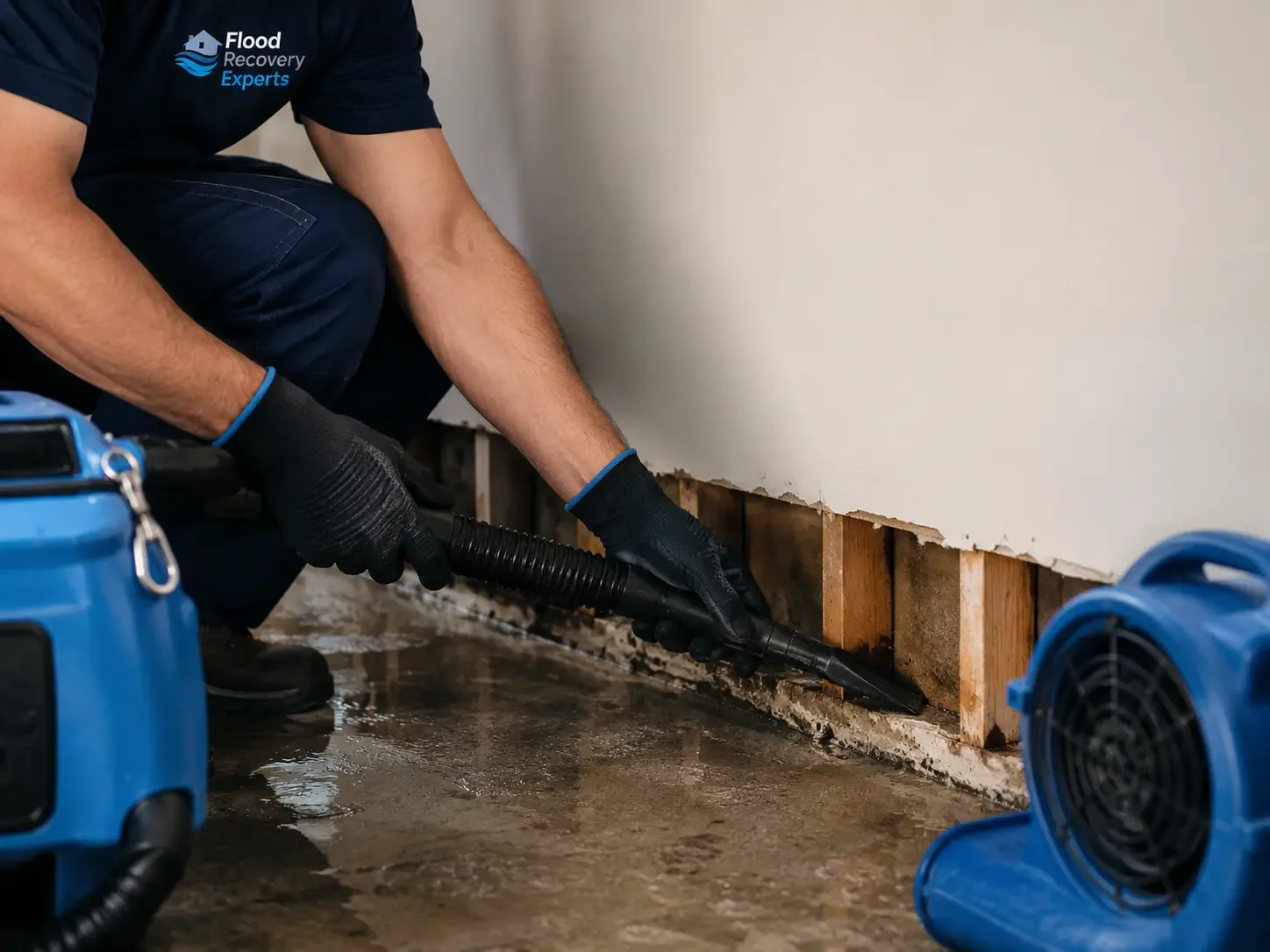 Why choose Flood Damage Cleanup in Lower Lake, CA